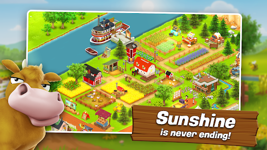 Hay Day Mod