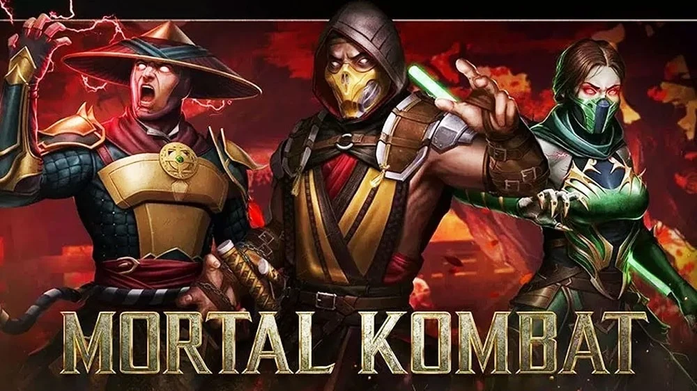  Mortal Kombat Mod Apk