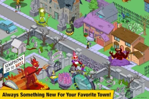 Simpsons Tapped Out Cheat