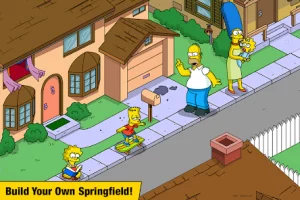Simpsons Tapped Out Mod