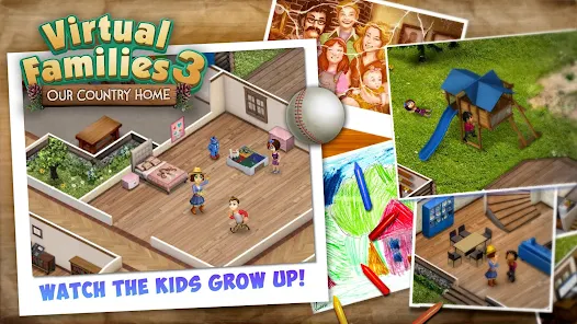 Virtual Families 3 hack