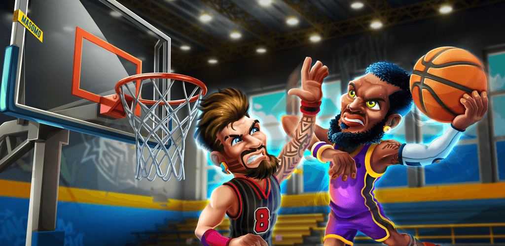 Basketball Arena Mod Apk