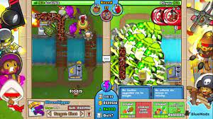 Download Bloons TD Battles Mod Latest 2022 (Unlimited Medallions) 1