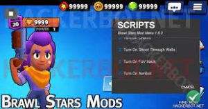 Download Brawls Stars Mod APK Latest Version 2022(Unlimited Money) 3
