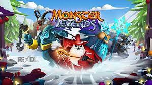 Monster Legends Mod Apk Download 2023 (Unlimited Money) 12.4.1 1