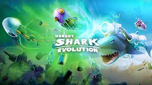 Hungry Shark Evolution Mod Apk