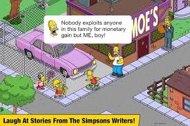 Simpsons: Tapped Out Mod Apk Download 2023 (Unlimited Donuts) 4