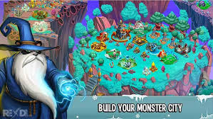 Monster Legends Mod Apk Download 2023 (Unlimited Money) 2