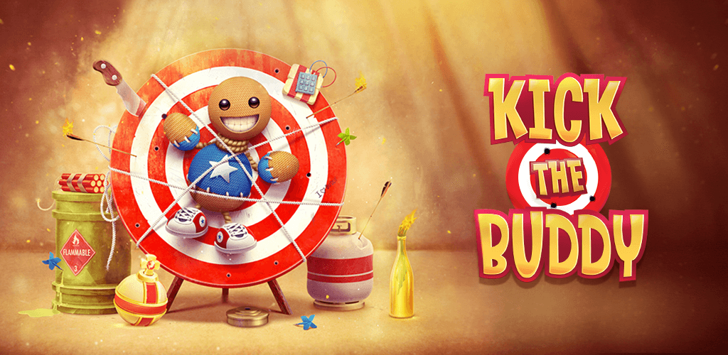 Kick The Buddy Mod APK