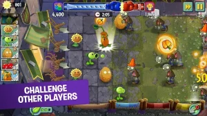 Plants Vs Zombies 2 Mod Apk Download 2023 (Unlimited Money) 4