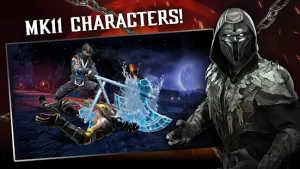 Download Mortal Kombat Mod Apk Latest 2022 (Unlimited Souls) 1