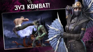 Download Mortal Kombat Mod Apk Latest 2022 (Unlimited Souls) 2