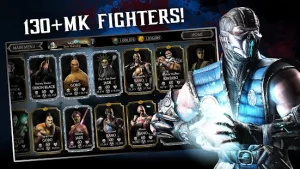 Download Mortal Kombat Mod Apk Latest 2022 (Unlimited Souls) 3