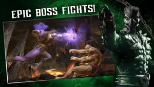 Download Mortal Kombat Mod Apk Latest 2022 (Unlimited Souls) 5