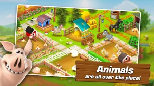 Download Hay Day Mod Apk Latest Version (Unlimited Money) 3