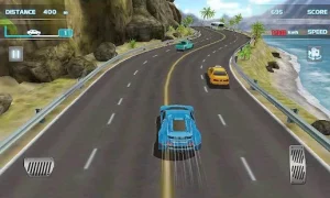 Turbo Driving Racing 3D Mod APK 2023 (Unlimited Money) 1