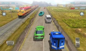 Turbo Driving Racing 3D Mod APK 2023 (Unlimited Money) 2