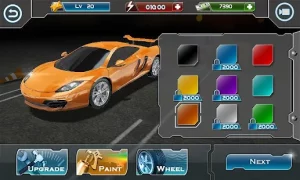 Turbo Driving Racing 3D Mod APK 2023 (Unlimited Money) 5