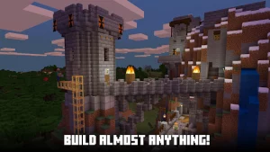 Download Minecraft MOD APK 2023 (Unlocked Everything) 2
