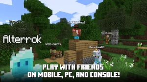 Download Minecraft MOD APK 2023 (Unlocked Everything) 5