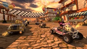 Download Beach Buggy Racing Mod APK Latest 2022 (Unlimited Money) 1