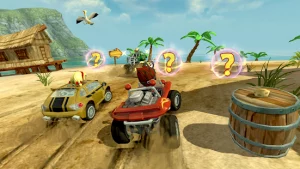Download Beach Buggy Racing Mod APK 2023 (Unlimited Money) 2