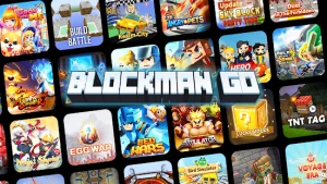 Download Blockman Go Mod APK 2022 (Unlimited Money) 1
