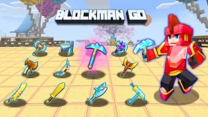 Download Blockman Go Mod APK 2022 (Unlimited Money) 2