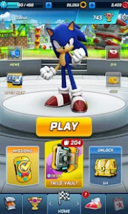 Download Sonic Forces Mod Apk Latest Version (Unlimited Money) 1