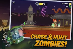 Download Zombie Catchers Mod Apk 2023 (Unlimited Money) 1