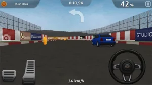 Download Dr Driving 2 Mod Latest Version (Unlimited Money) 3