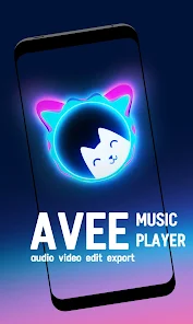 Avee player mod