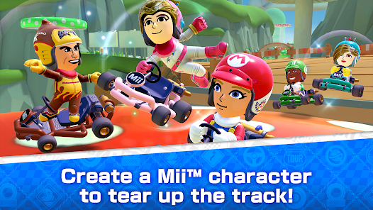 Mario Kart Tour Apk