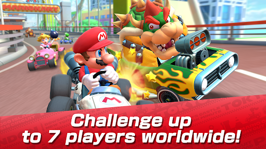 Mario Kart Tour Cheat