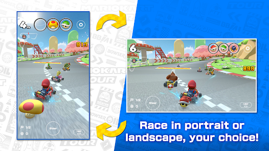 Mario Kart Tour Hack