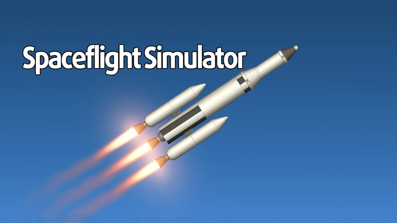 Spaceflight Simulator Mod Apk