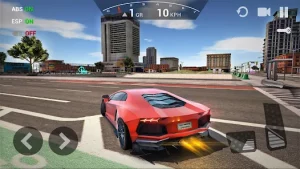 Ultimate Car Driving Simulator Mod