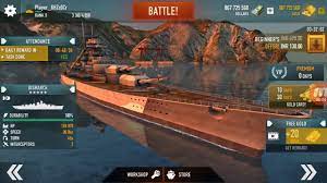 Battle Of Warship Mod Apk 2023 Download (Unlimited Platinum) 1