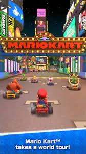 Mario kart tour Mod APK Download 2023 (Unlimited Rubies) 1