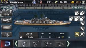 Battle Of Warship Mod Apk 2023 Download (Unlimited Platinum) 4