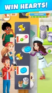 Download Cooking Diary Mod Apk 2023 (Unlimited Money) 3