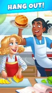 Download Cooking Diary Mod Apk 2023 (Unlimited Money) 4