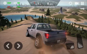 Ultimate Car Driving Simulator Mod Apk Download 2023 (Unlimited Money) 2