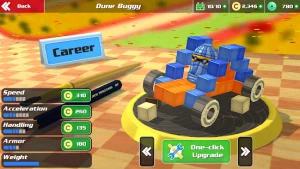 Pixel Car Racer Mod Apk Download Lates 2022 (Unlimited Money,No Ads) 1