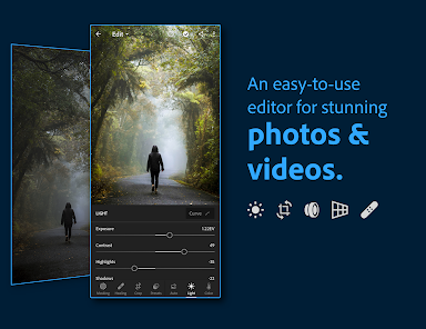 Adobe Lightroom Mod