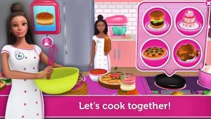 Barbie Dream House Apk