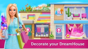 Barbie Dream House Mod