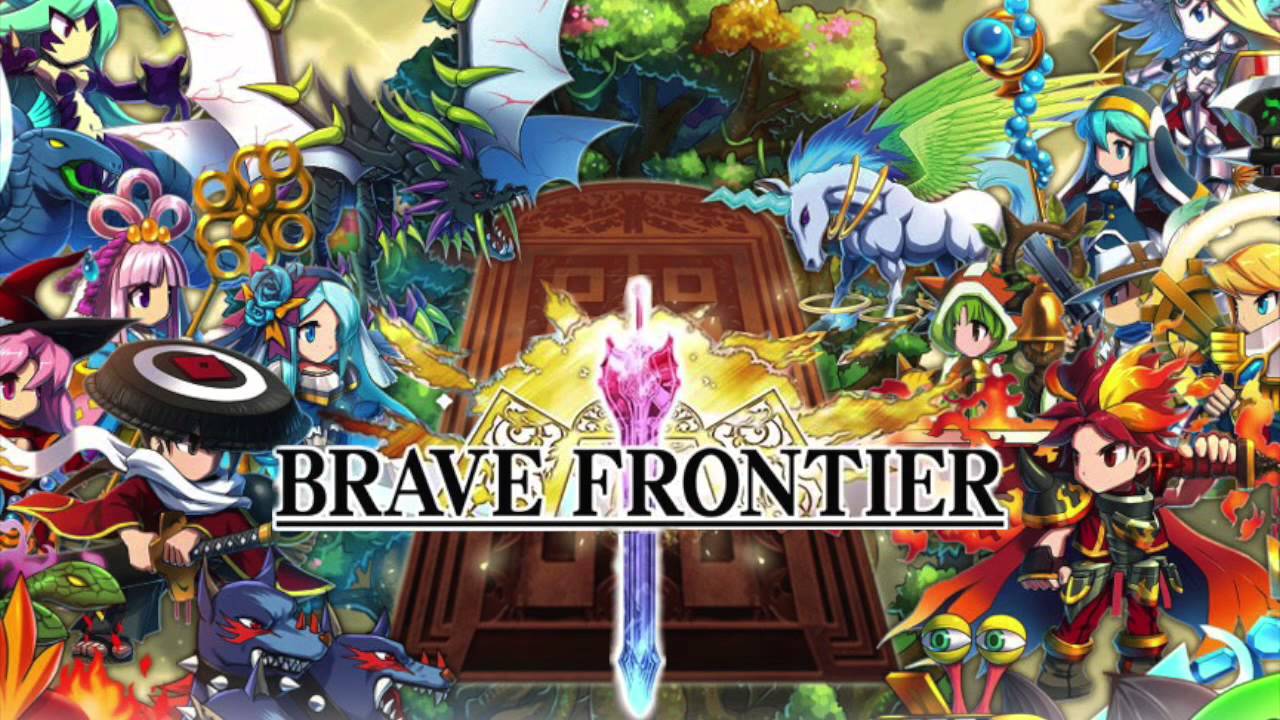 Brave Frontier Mod APK
