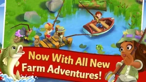 FarmVille 2 Country Escape Hack