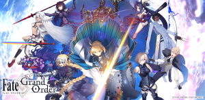 Fate Grand order mod